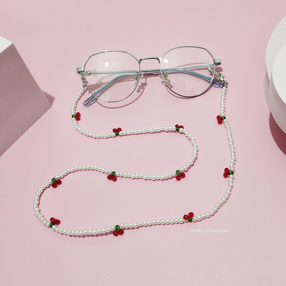 Sunglasses Masking Chains Mask - Sunglass Retainer Cord recension och pris