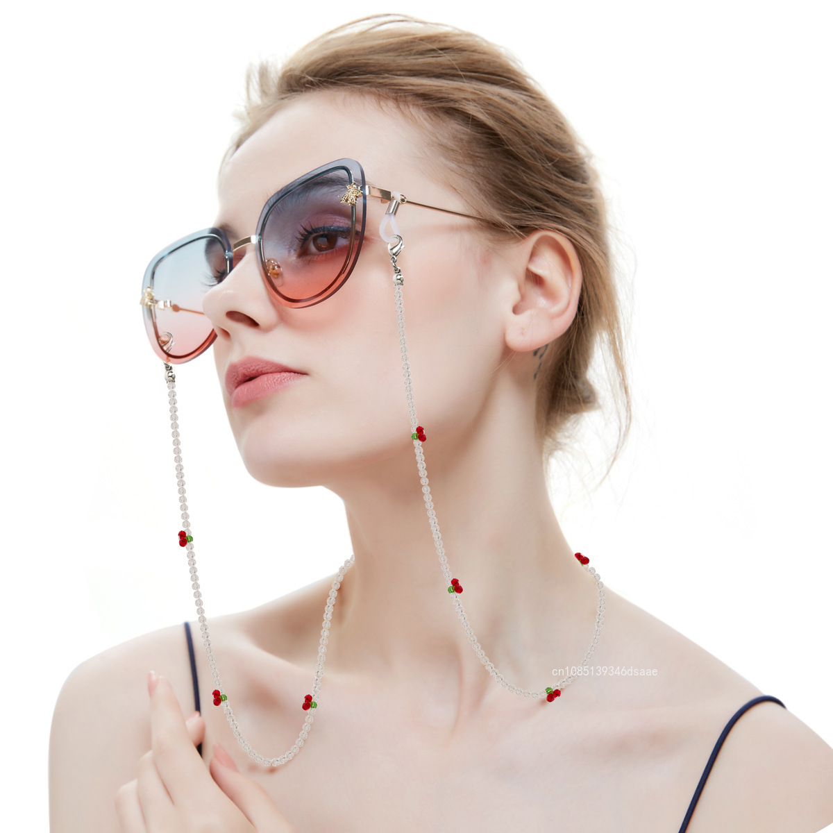 Sunglasses Masking Chains Mask - Sunglass Retainer Cord recension och pris