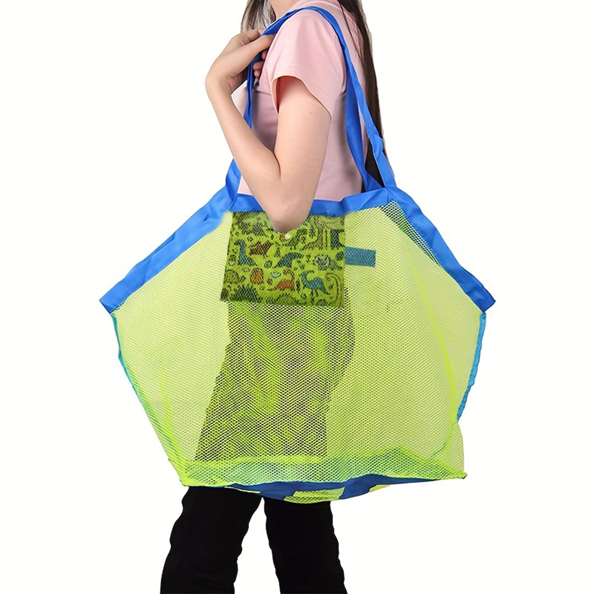 Children Sand Away Protable Me - Beach Towel Large recension och pris
