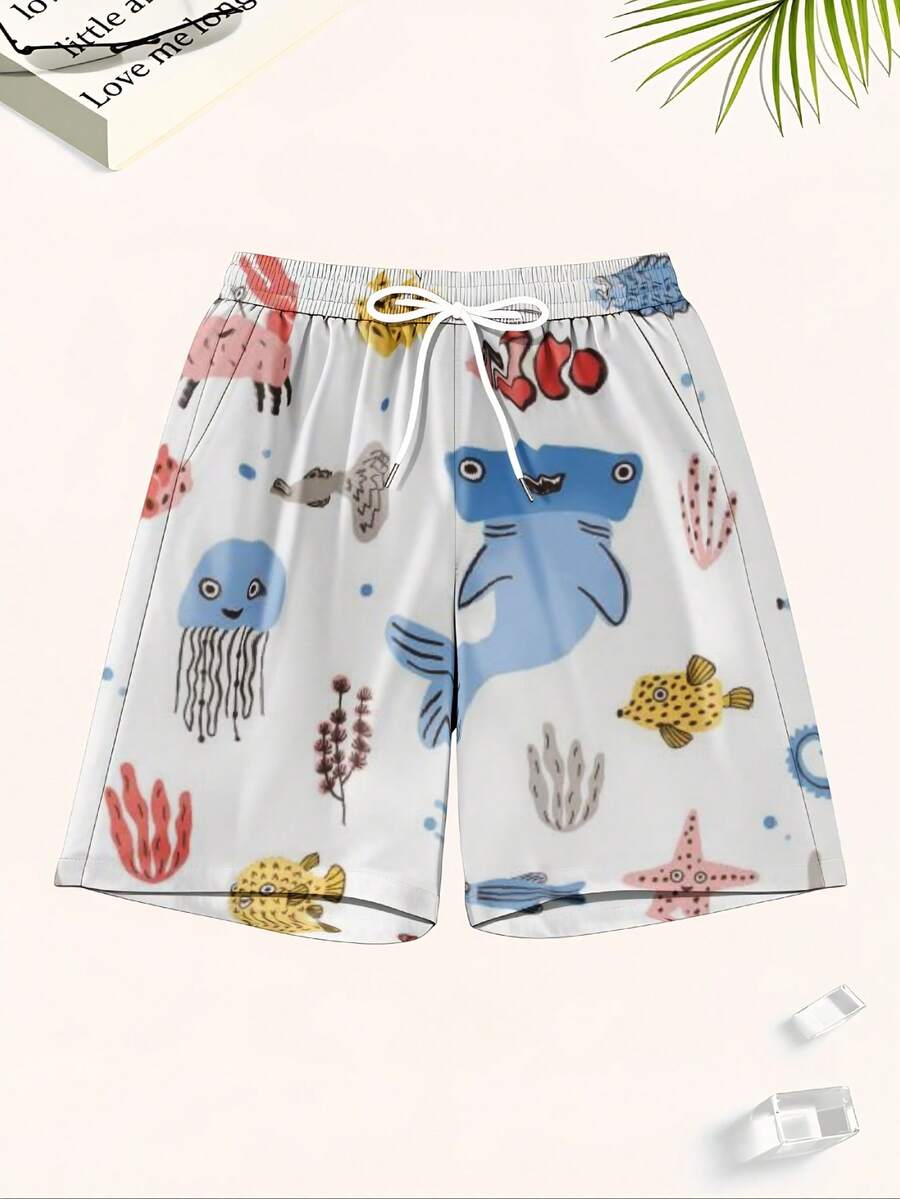 Mens White Quick Dry Swim Trun - Swim Trunk Quick Dry recension och pris