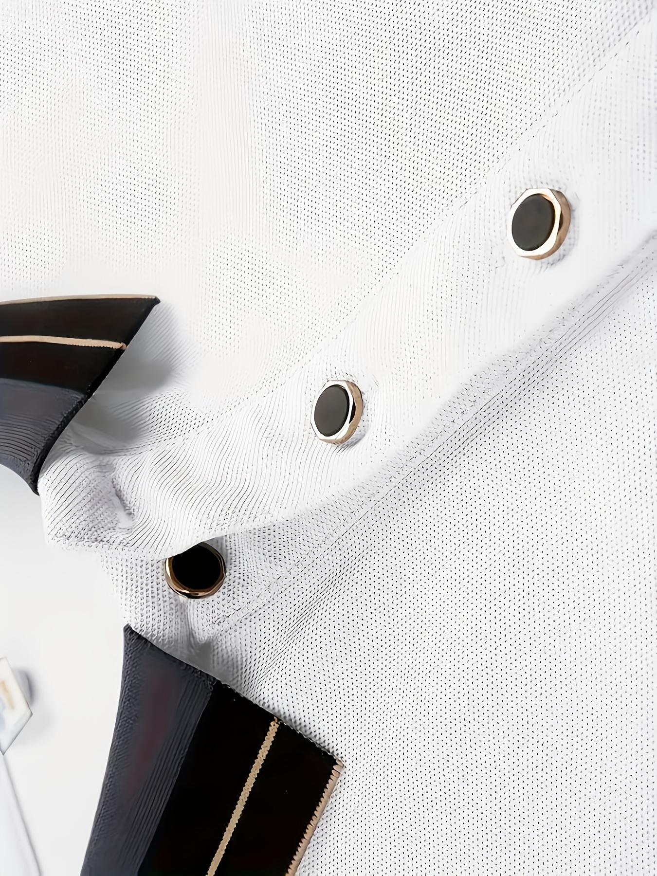 Pringle of Scotland Contrast C - Polo Shirt Pique recension och pris