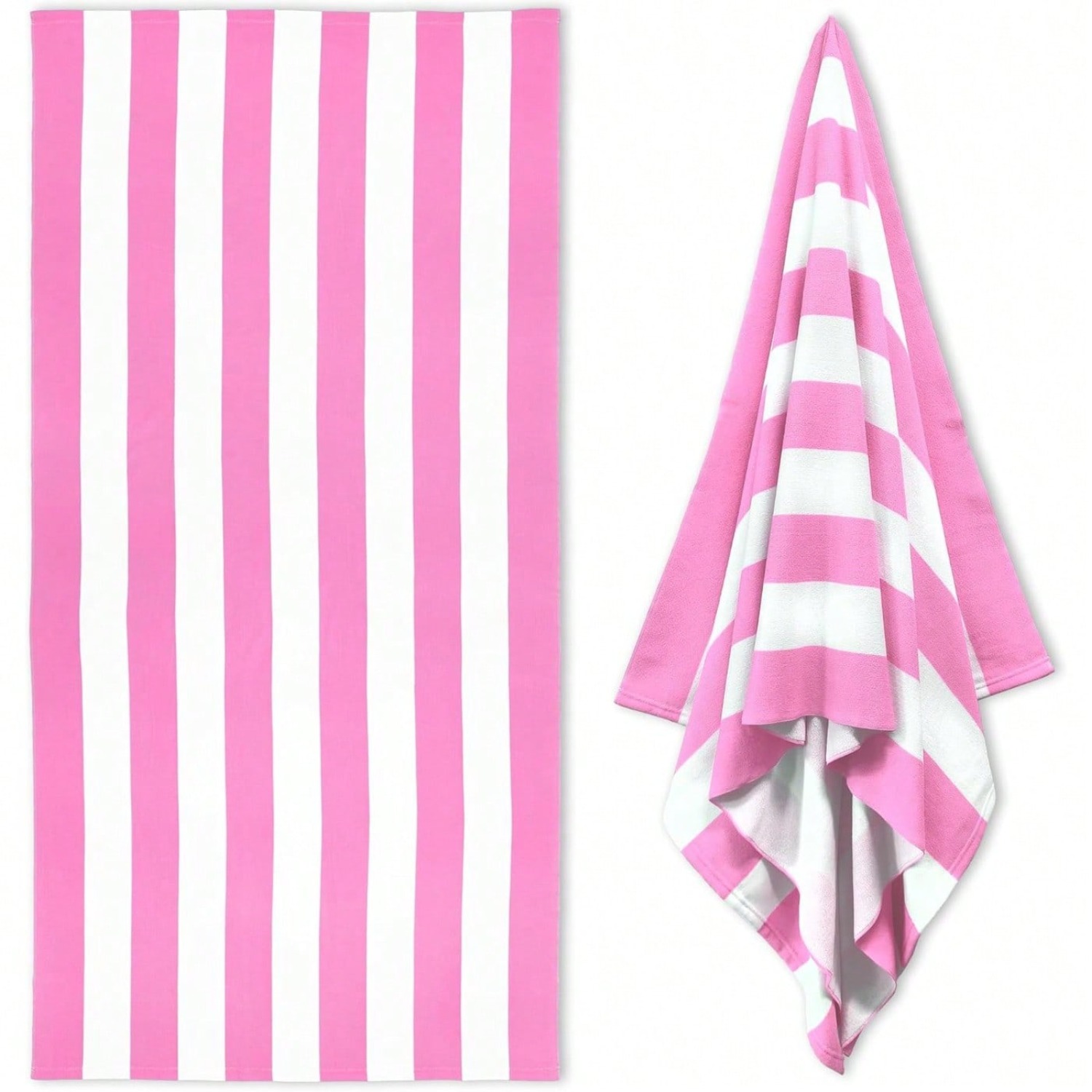 1 PC Large Oversized Beach Tow - Beach Towel Large recension och pris