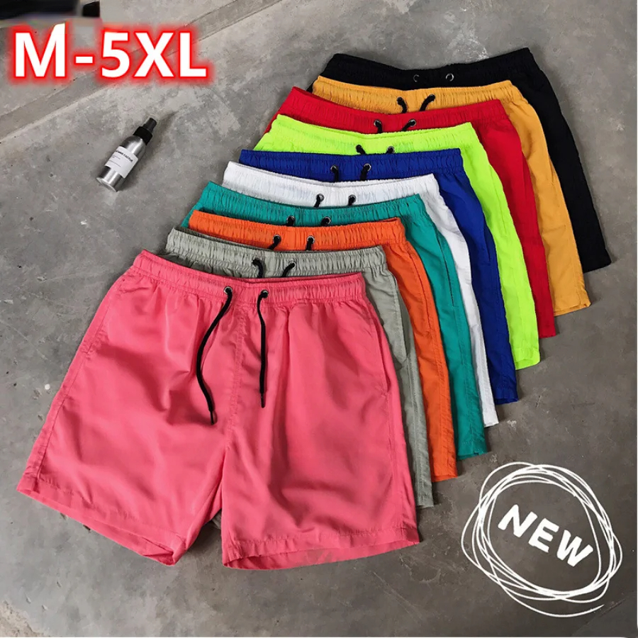 2025 Summer Men's Swimwear Swi - Trunks Board Surf recension och pris
