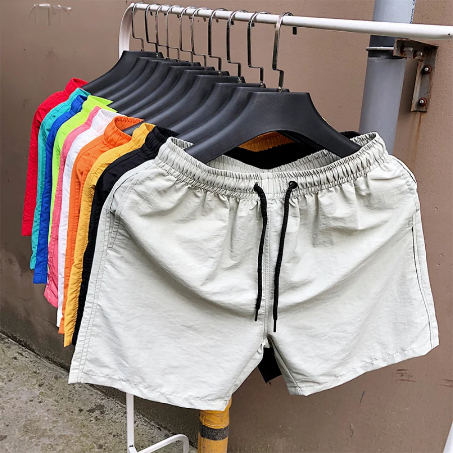 2025 Summer Men's Swimwear Swi - Trunks Board Surf recension och pris