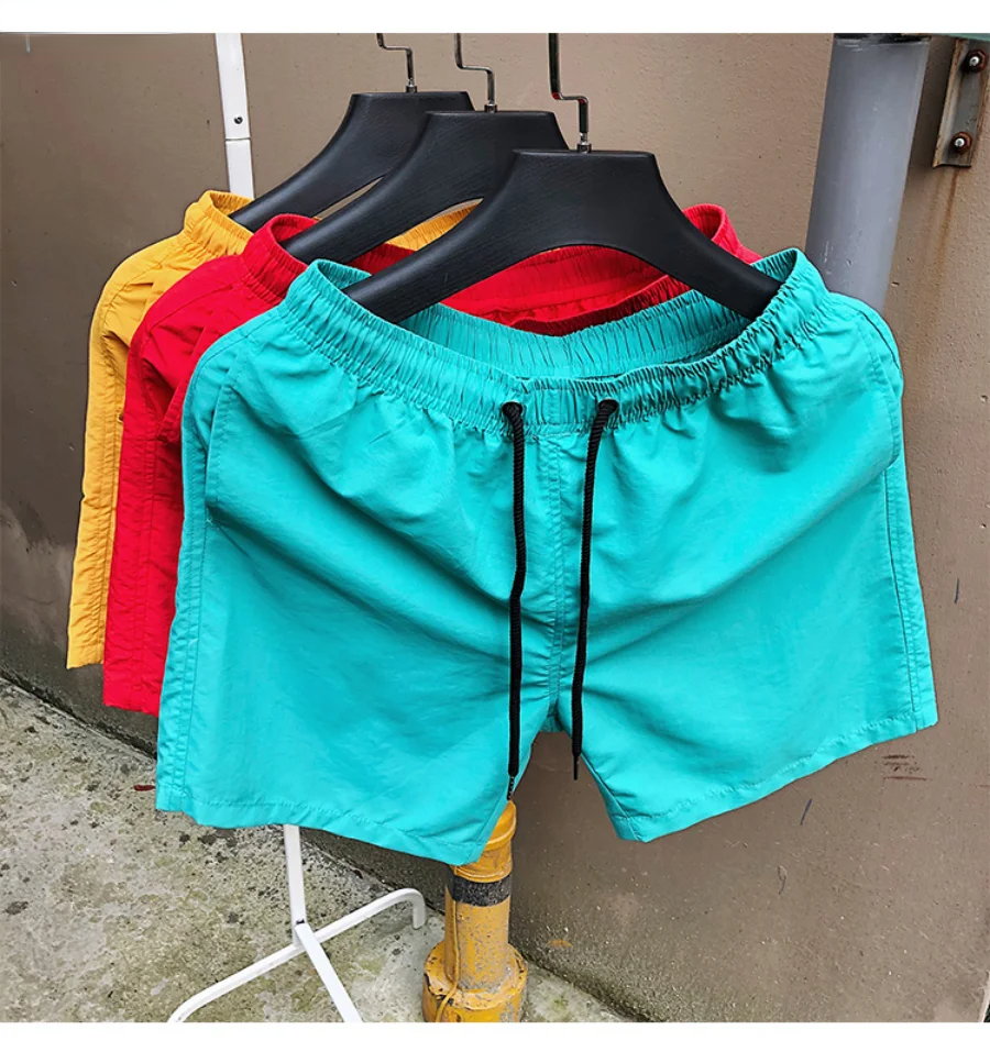 2025 Summer Men's Swimwear Swi - Trunks Board Surf recension och pris