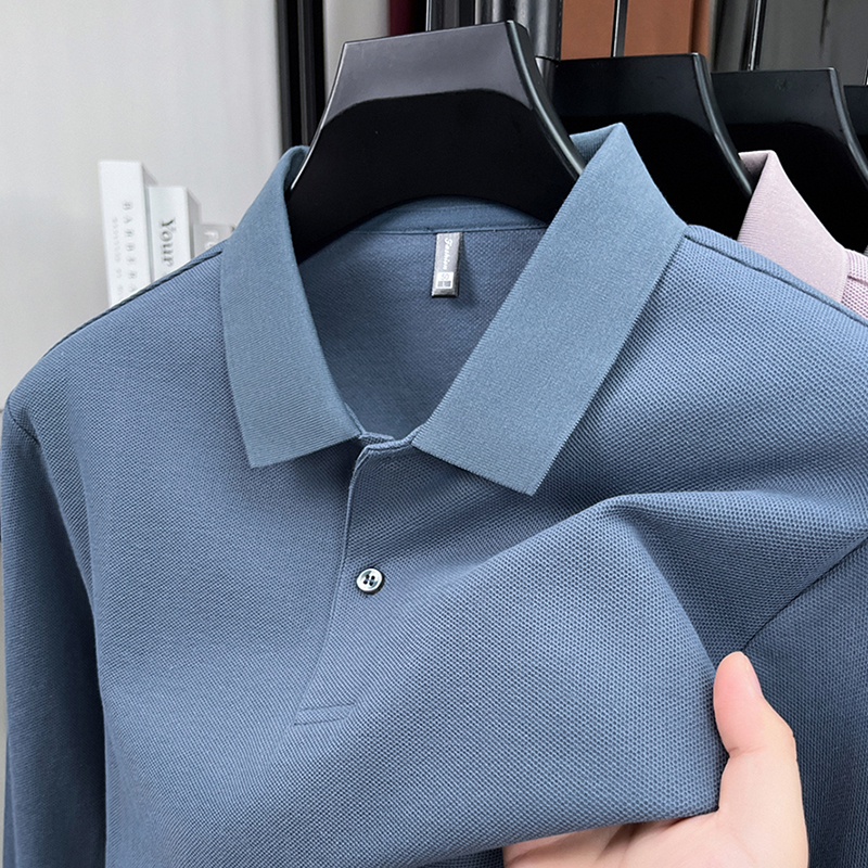 100%pure cotton autumn winter  - Polo Shirt Pique recension och pris