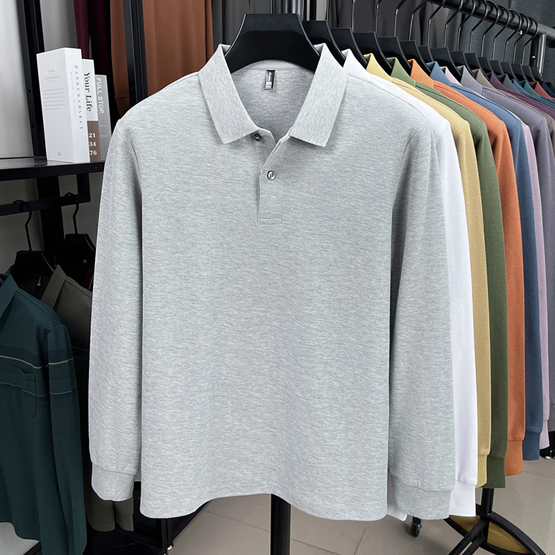 100%pure cotton autumn winter  - Polo Shirt Pique recension och pris