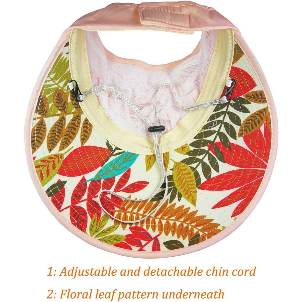 Sun Hats for Women Wide Brim U - Packable Hat Nylon recension och pris