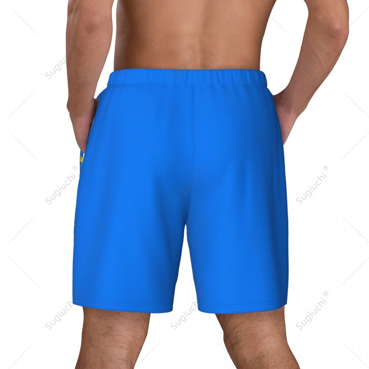 Democratic Republic Of Congo F - Swim Trunk Quick Dry recension och pris