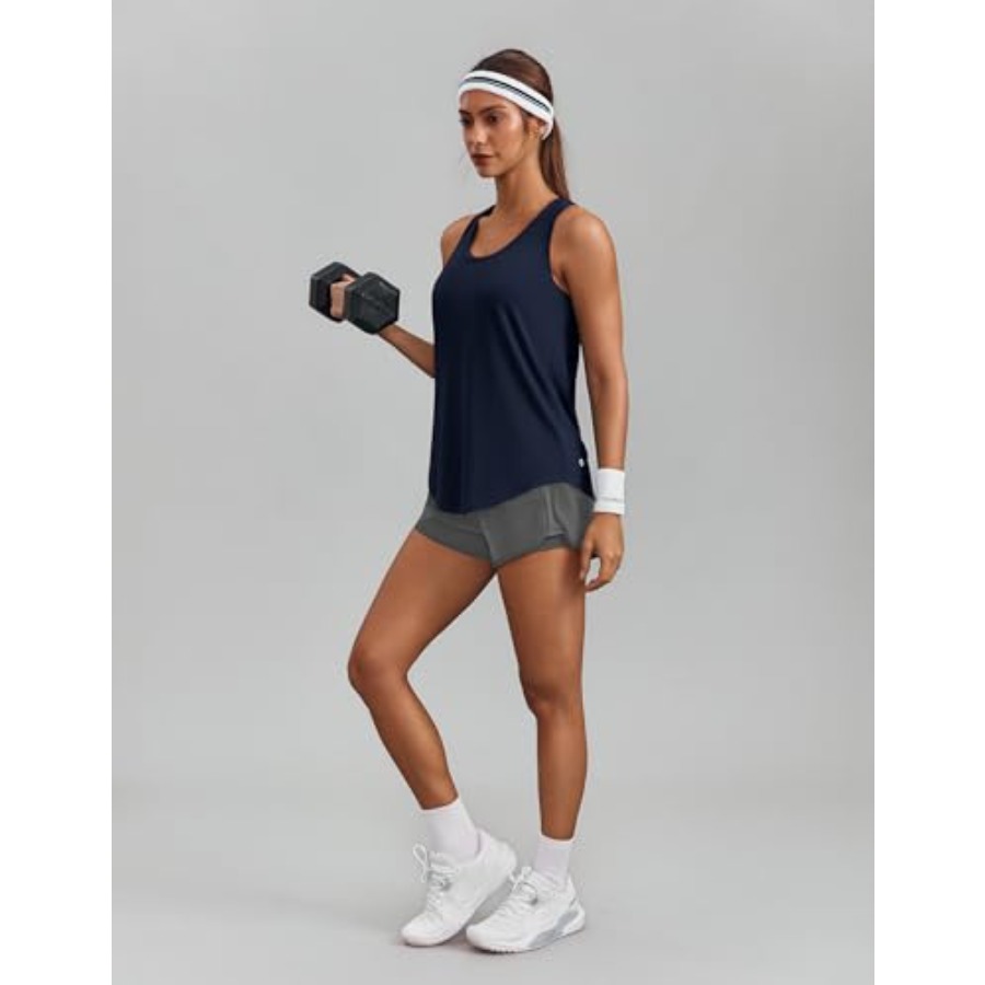 PINSPARK Soft Workout Tank Top - Tank Top Muscle recension och pris