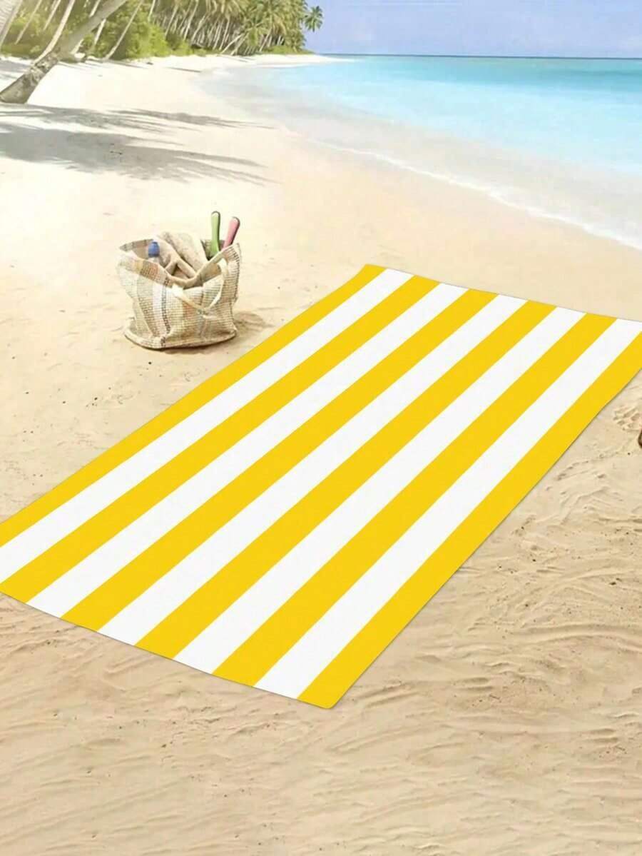 Extra Large Microfiber Beach T - Beach Towel Large recension och pris